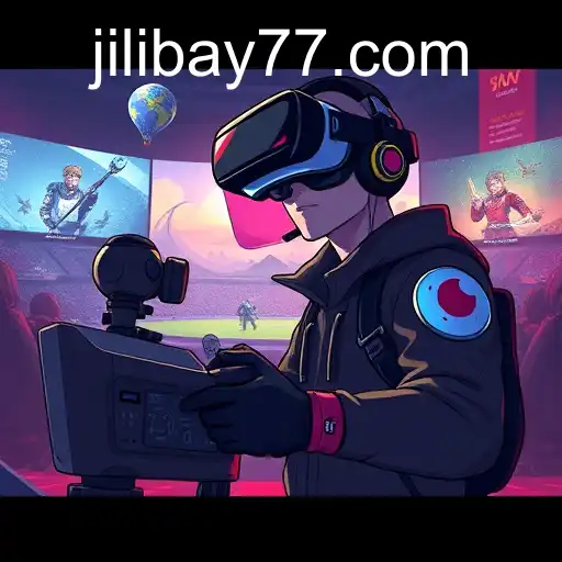 Jilibay Redefines Online Gaming Experience