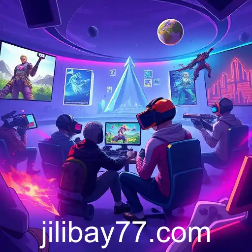 Jilibay: Revolutionizing Online Gaming