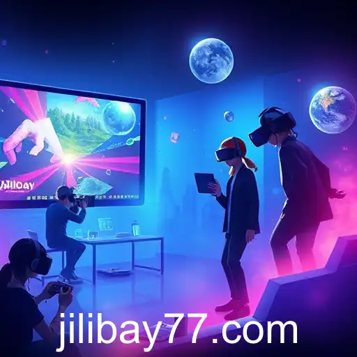Digital Playgrounds: The Rise of Jilibay