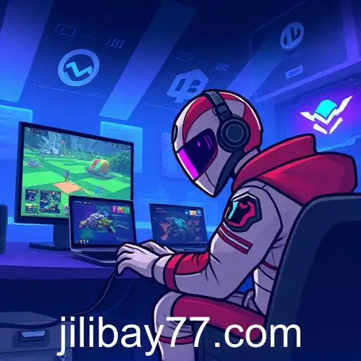 The Evolution of Online Gaming with Jilibay