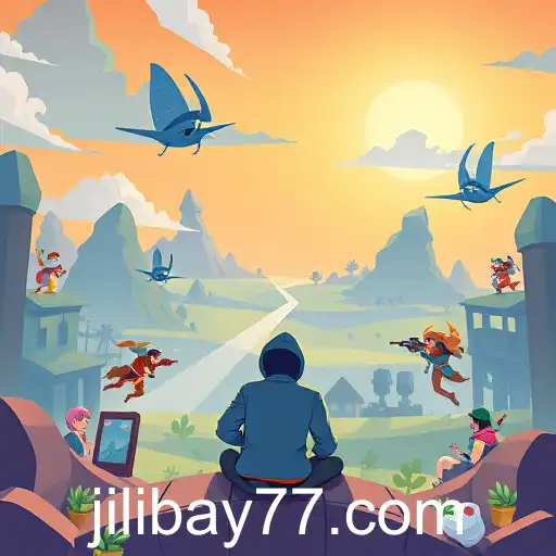 Jilibay: Innovating the Future of Online Gaming