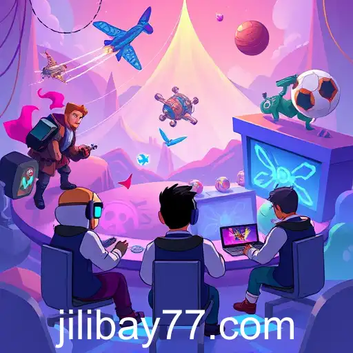 Jilibay Advances in Gaming World