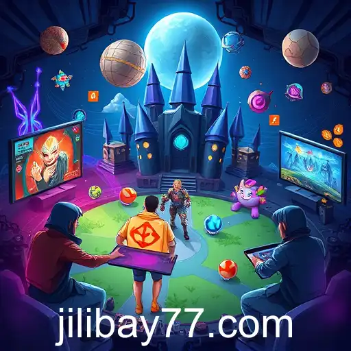 The Rise of Jilibay: Revolutionizing Online Gaming