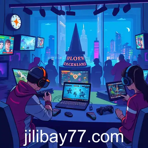 The Rise of Online Gaming in 2025