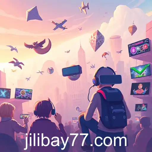 The Rise of Jilibay: Transforming Gaming in 2025