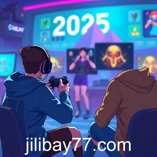 The Rise of Jilibay in Digital Entertainment