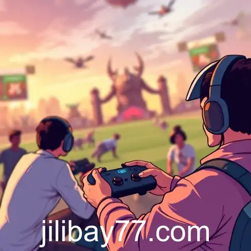 The Rise of Online Gaming Platforms