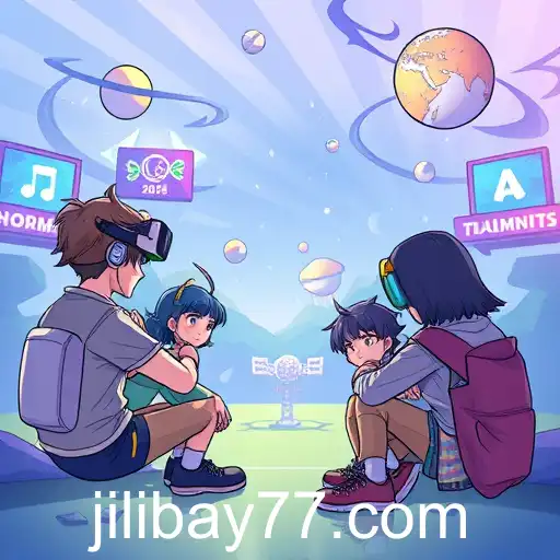 Virtual Playgrounds: The Rise of Jilibay