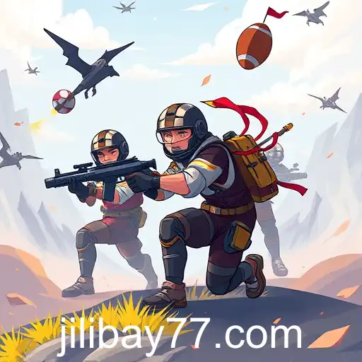 Exploring the Vibrant World of Multiplayer Games on Jilibay