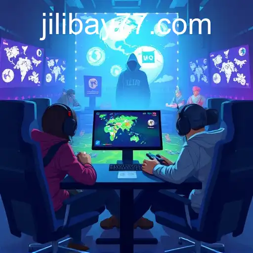 The Rise of Online Gaming Communities