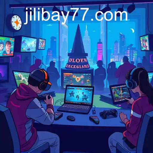 The Rise of Online Gaming in 2025