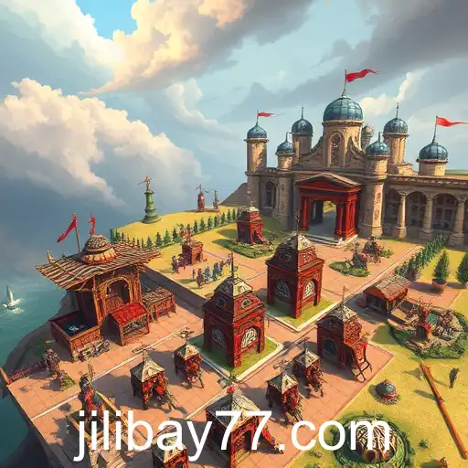 Diving into the World of Strategy Games: Exploring the 'Jilibay' Collection